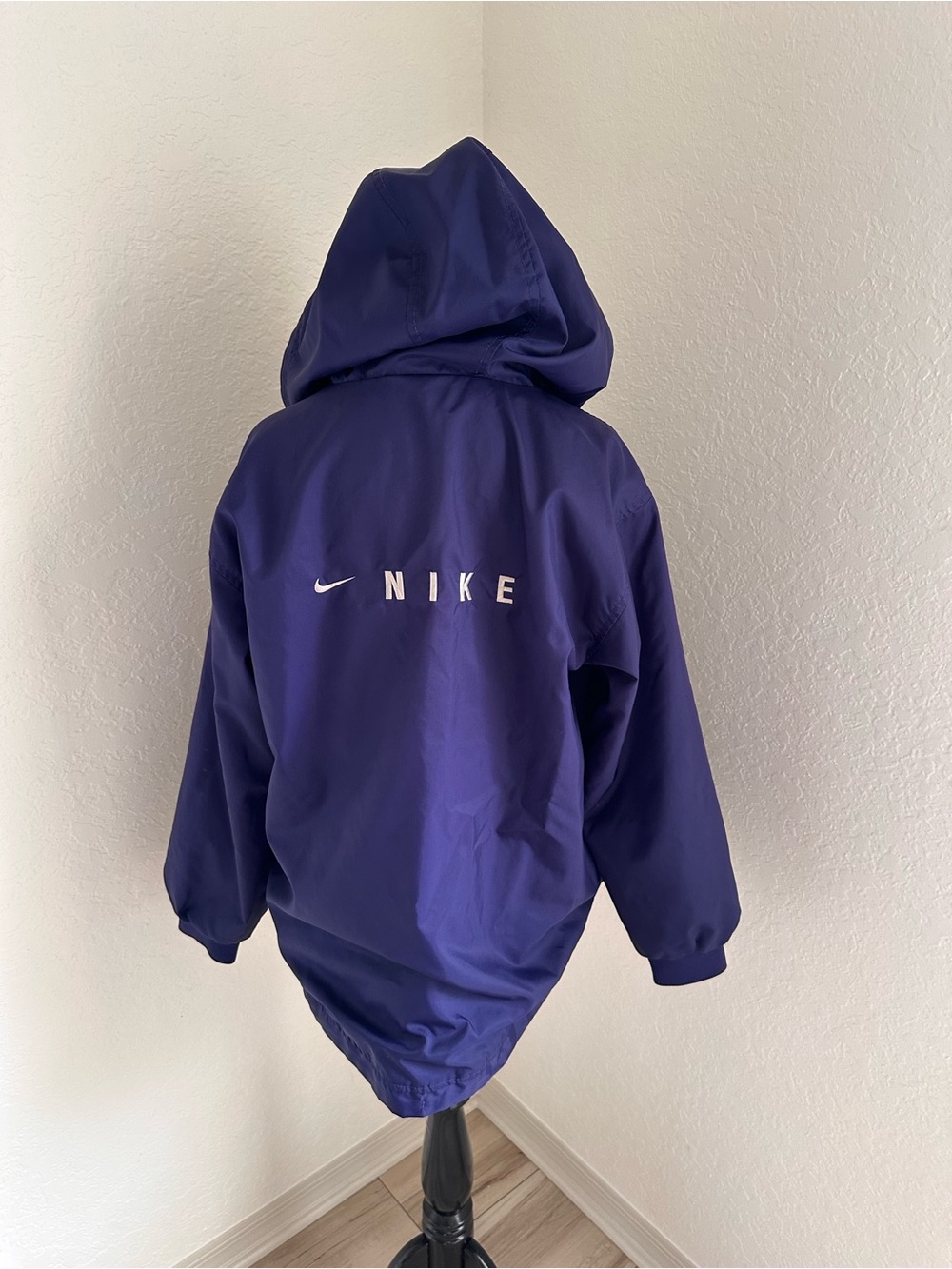 Vintage Women’s S Nike Windbreaker Jacket 90s y2k